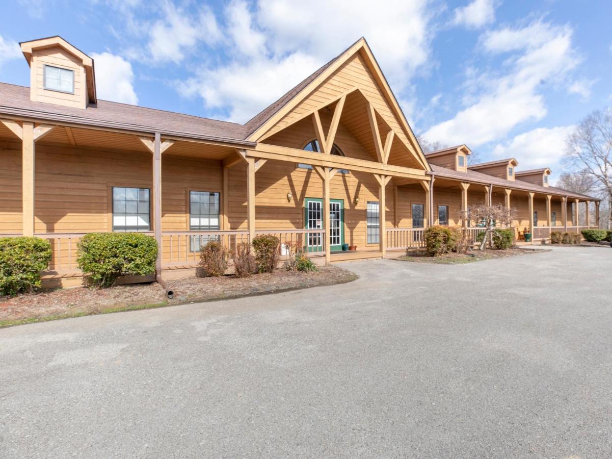 Hotel Falls Of Rough Ky Route 110 Exterior foto